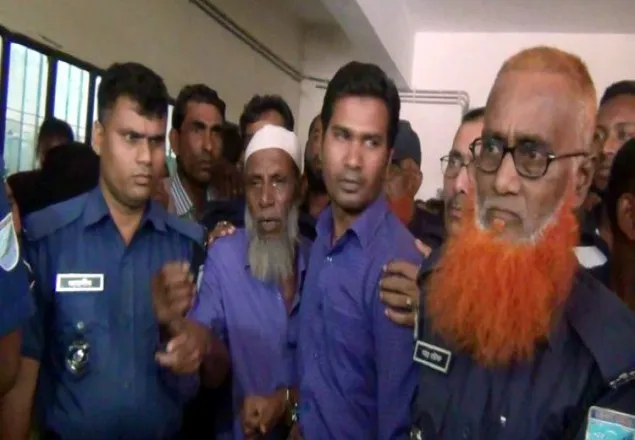 কিশোরগঞ্জে কৃষক হত্যায় একজনের মৃত্যুদণ্ড
