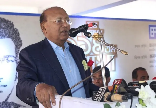 নির্বাচন বন্ধ করার ক্ষমতা বিএনপির নেই : বাণিজ্যমন্ত্রী