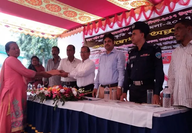 মাটিরাঙ্গায় মাতৃভাষা দিবস  উপলক্ষ্যে ভাষা-সংস্কৃতি ও বই মেলা অনুষ্ঠিত 