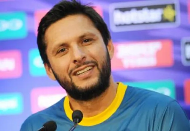 আন্তর্জাতিক ক্রিকেটকে বিদায় আফ্রিদির