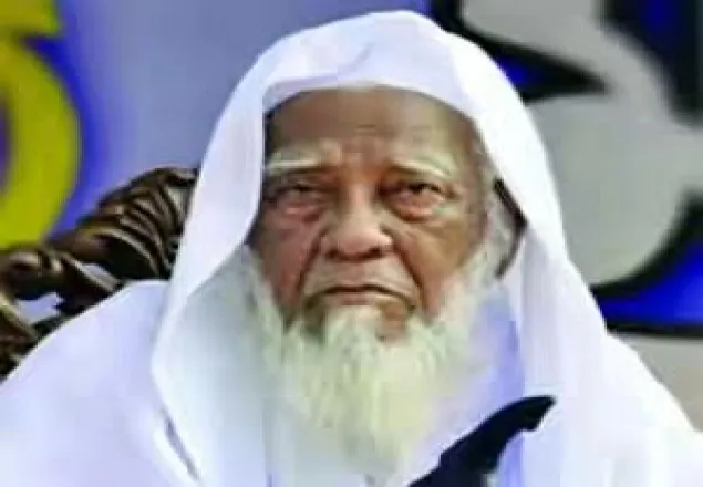 মালয়েশিয়ায় হাসপাতালে ভর্তি আল্লামা শফী