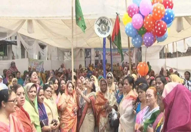 চট্টগ্রাম দক্ষিণ জেলা মহিলা লীগের সম্মেলন: চেমন আরা সভাপতি, লুবাবা সেক্রেটারি নির্বাচিত