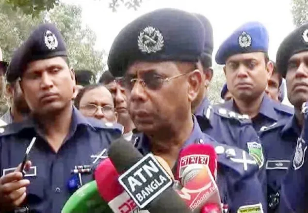 লিটন হত্যাকাণ্ডের সঙ্গে জড়িতদের শনাক্ত করা হয়েছে: আইজিপি