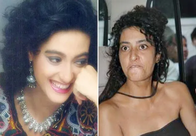 ছিলেন নামজাদা মডেল, হলেন রাস্তার ভিখারি