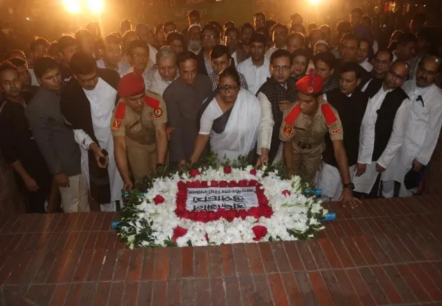 জাবিতে আন্তর্জাতিক মাতৃভাষা দিবস পালিত