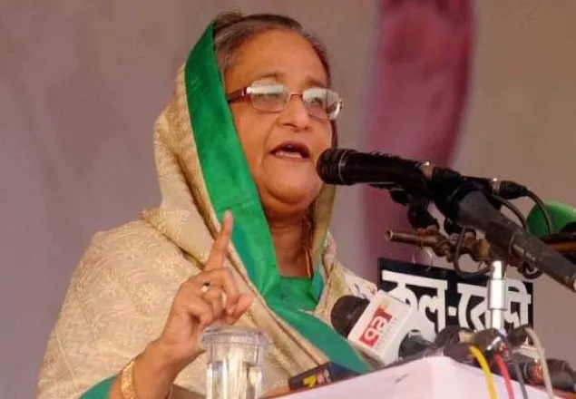 বাংলাকে জাতিসংঘের দাপ্তরিক ভাষা করার প্রচেষ্টা চালাচ্ছি: প্রধানমন্ত্রী 