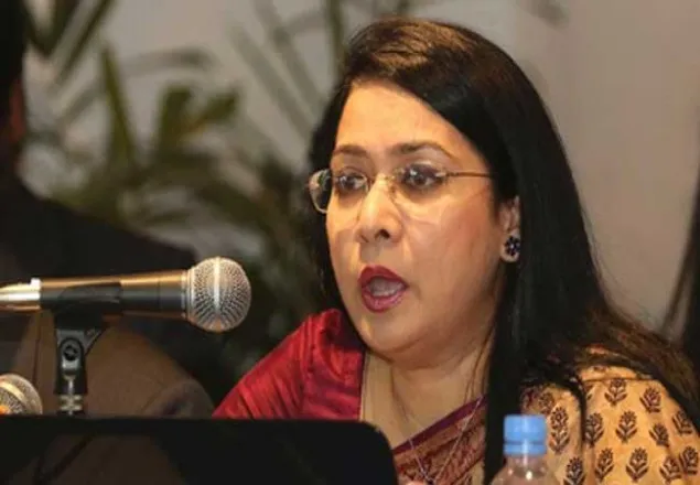 সিপিডির নতুন নির্বাহী হলেন ড. ফাহমিদা খাতুন