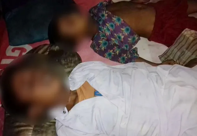 নরসিংদীতে ভাইয়ের হাতে ৩ ভাই বোন খুন