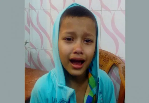 অধ্যক্ষের চড়ে শিশু অজ্ঞান!