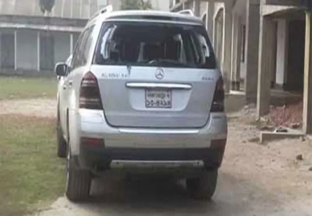 এমপি লিটনের বোনের গাড়িতে হামলার ঘটনায় মামলা