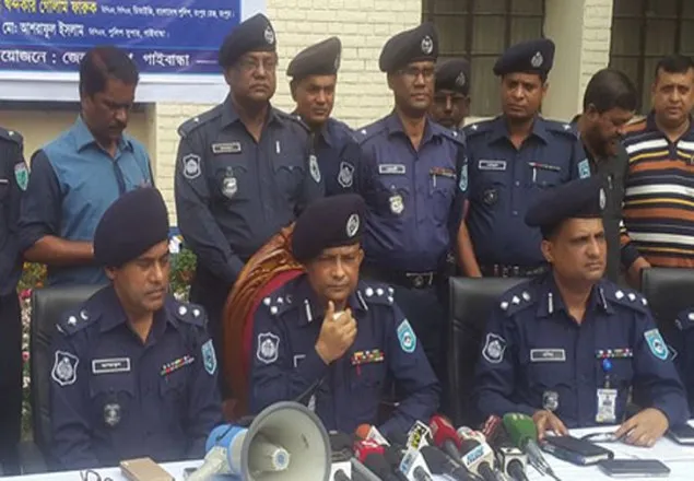 কাদের খানের পরিকল্পনায় এমপি লিটন খুন : পুলিশ