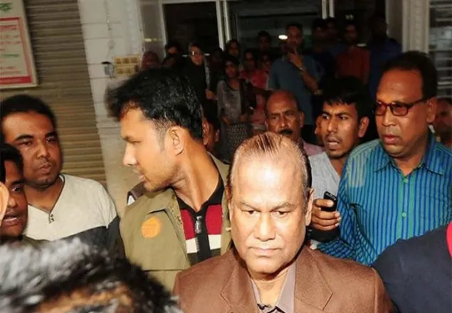 এমপি লিটন হত্যা : কাদের খান ১০ দিনের রিমান্ডে
