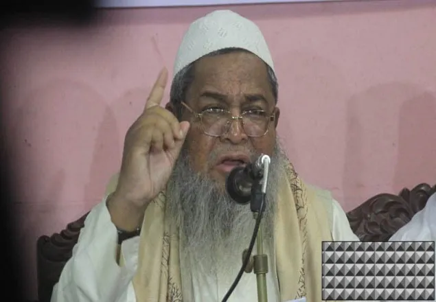 ‘মূর্তি’ না সরালে ফের শাপলা চত্বর হবে