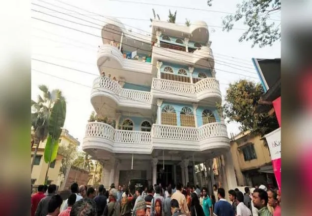 লিটন হত্যায় ব্যবহৃত পিস্তল ডা. কাদেরের বাড়ি থেকে উদ্ধার