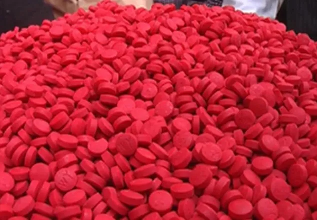 টেকনাফে ৪০ হাজার পিস ইয়াবা উদ্ধার