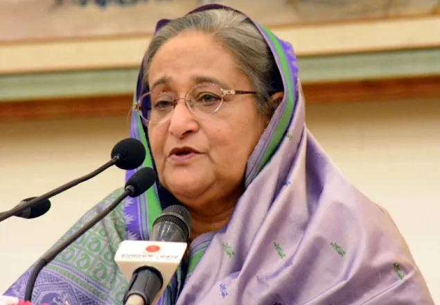 পদ্মাসেতুর পাশেই হবে ক্রীড়া পল্লি ও অলিম্পিক কমপ্লেক্স: প্রধানমন্ত্রী