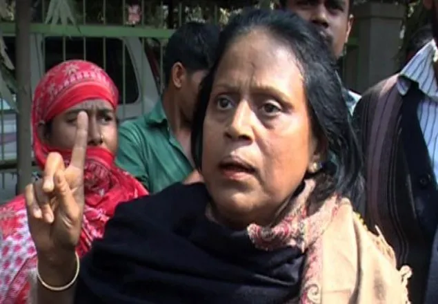 জামিন পেলেন ক্রিকেটার সানির মা