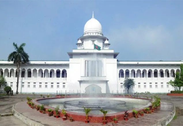 আসামির পায়ে ডাণ্ডাবেড়ি, ডিআইজি প্রিজন্সকে তলব