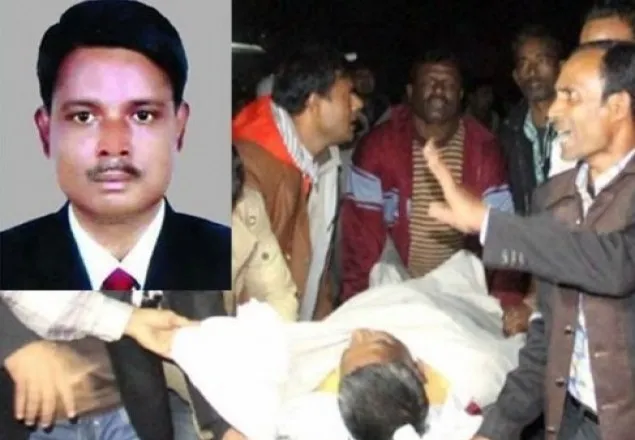 লিটন হত্যা মামলার আসামি রানা গ্রেফতার 