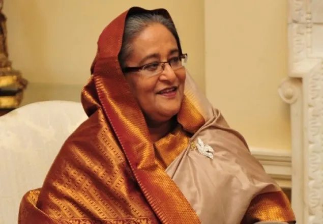 শেখ হাসিনার ভারত সফর এপ্রিলে 