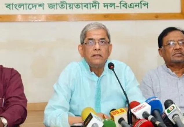 গ্যাসের মূল্যবৃদ্ধি গণবিরোধী ও অযৌক্তিক: ফখরুল 