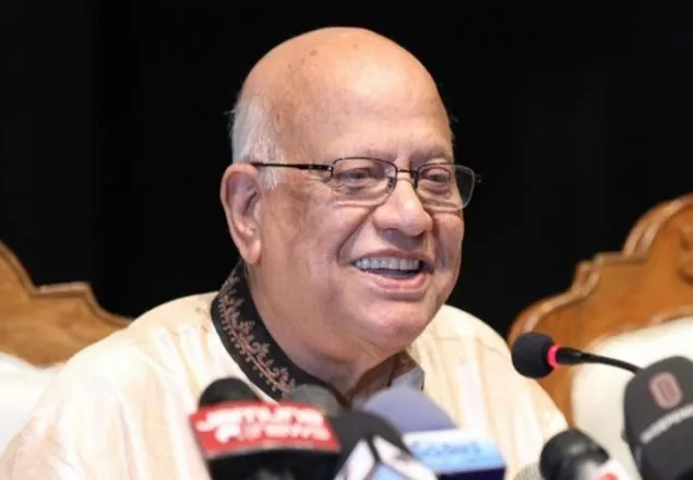 আমাদের ভাগ্য সুপ্রসন্ন: অর্থমন্ত্রী 