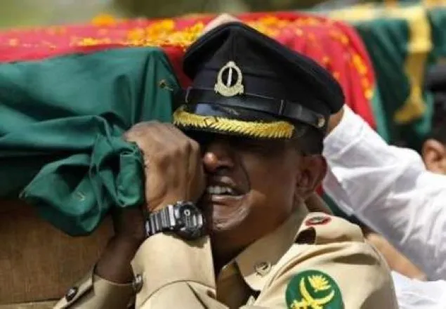 রক্তাক্ত বিডিআর বিদ্রোহ আজ 