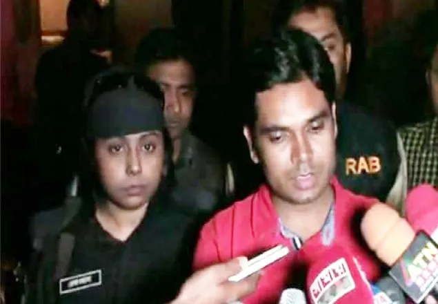 নারীর প্রেমের ফাঁদে 'অপহরণ', গুলিবিদ্ধ ৪ 