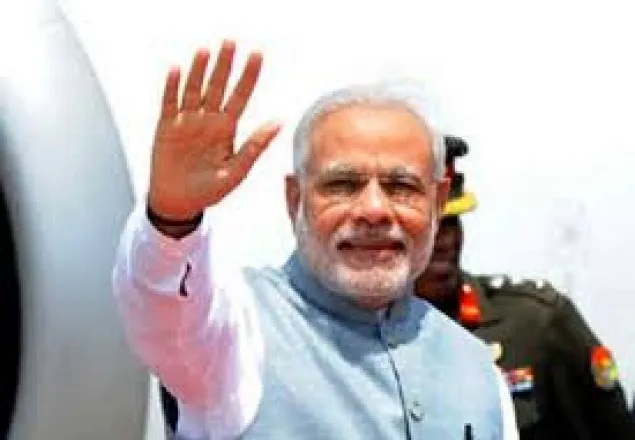 গাধার কাছ থেকে অনুপ্রেরণা পান মোদি