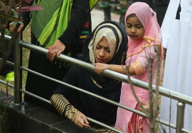  ‘কেউ আমাদের উত্তর দেয়নি কেন এই হত্যাকাণ্ড’