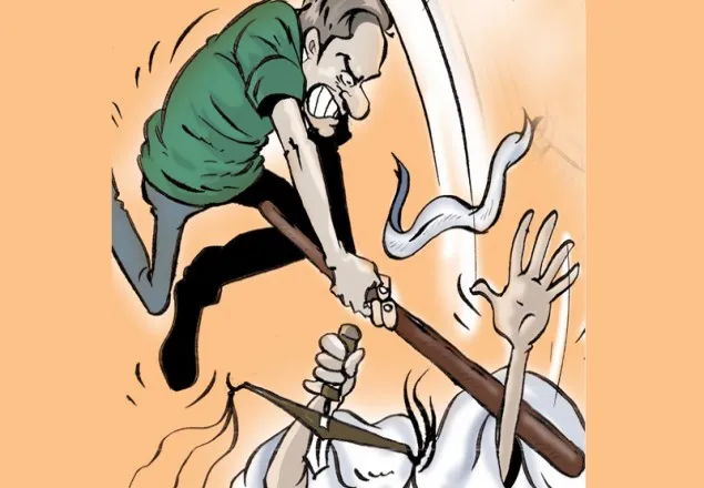 ব্রাহ্মণবাড়িয়ায় বড় ভাইয়ের হাতে ছোট ভাই খুন 