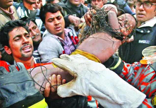 শিশু জিহাদের মৃত্যু: ৪ জনের ১০ বছরের কারাদণ্ড