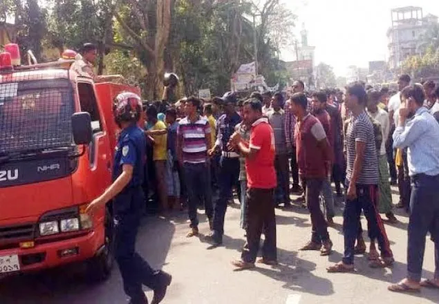 সিলেটে আ'লীগ-বিদ্রোহীর প্রার্থীর সংঘর্ষে কিশোর নিহত
