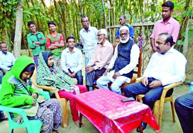দেড় যুগ পর শিকলমুক্ত হলেন সেই দুই বোন