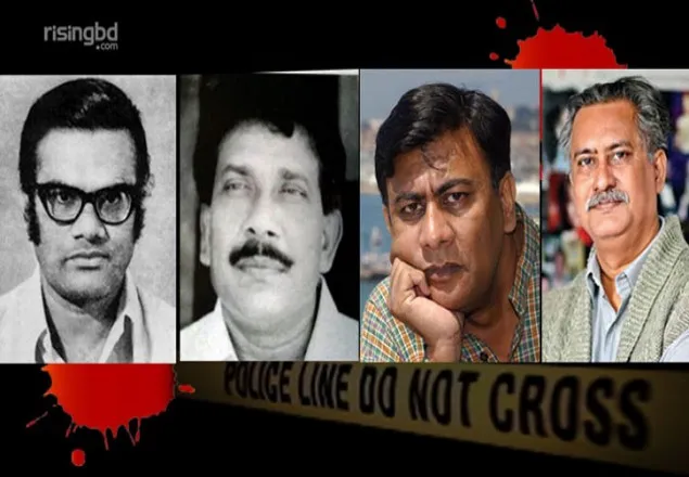 সড়ক দুর্ঘটনায় প্রাণ হারিয়েছেন যে নির্মাতারা