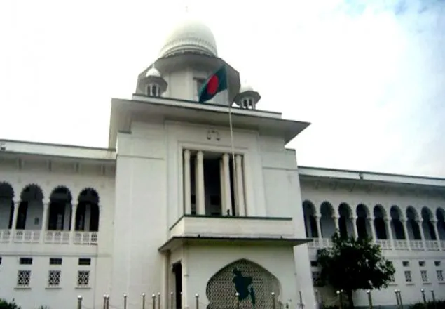 বিনা বিচারে আটক তিন বন্দীর জামিন হাইকোর্টে