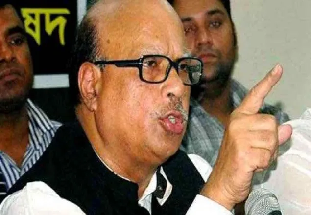 'উন্নয়নের ধারা অব্যাহত রাখতে শেখ হাসিনার কোনো বিকল্প নেই'