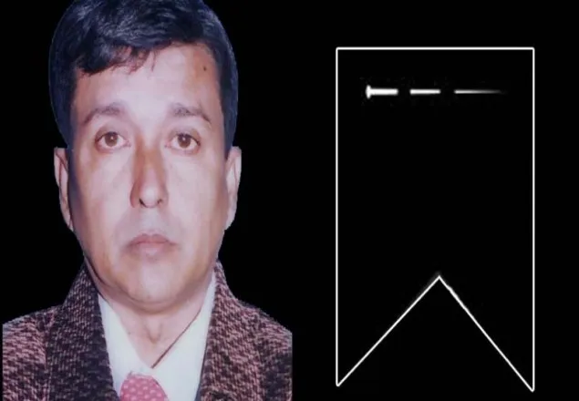 প্রতাপগঞ্জ উচ্চ বিদ্যালয়ের সিনিয়র শিক্ষক কামরুল ইসলাম স্যার আর নেই
