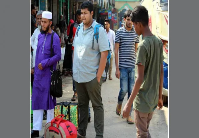 ওমান যাওয়া অনিশ্চিত রফিকুলের!