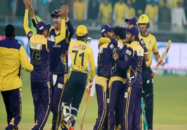 নাটকীয়, অবিশ্বাস্য জয়ে ফাইনালে কোয়েটা