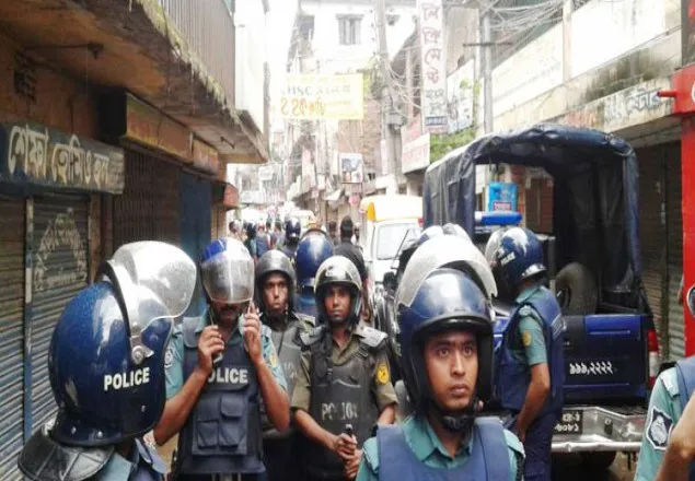 কল্যাণপুরে জঙ্গি : মামলার প্রতিবেদন দাখিল ১১ এপ্রিল