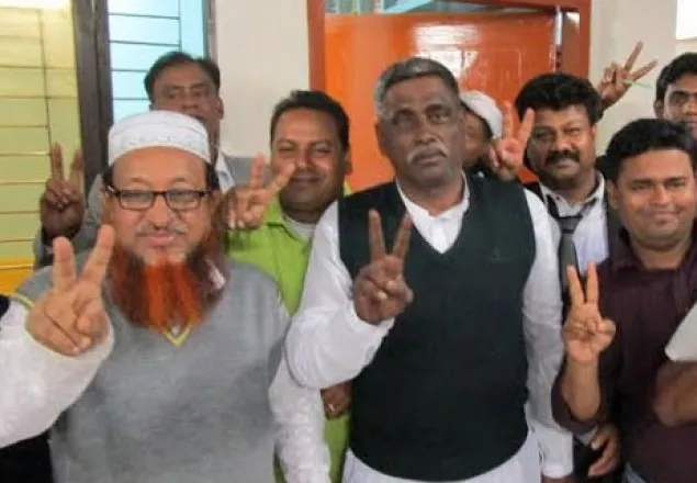 মানিকগঞ্জ আইনজীবী সমিতি নির্বাচনে বিএনপির নিরঙ্কুশ বিজয় 
