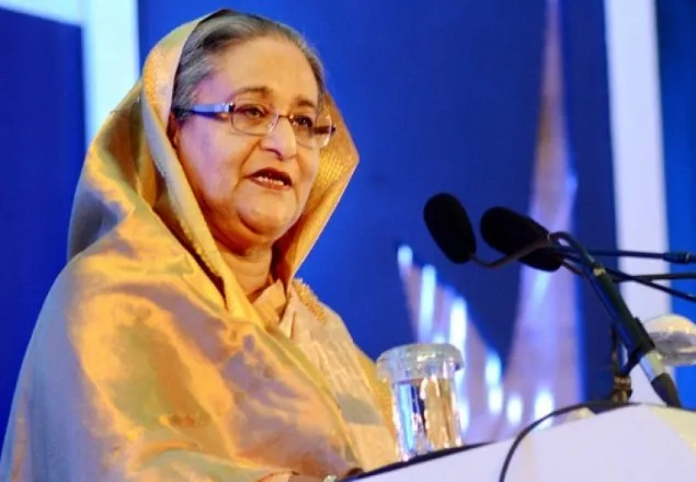 দেশের মানুষের কল্যাণে কাজ করে আওয়ামী লীগ: প্রধানমন্ত্রী