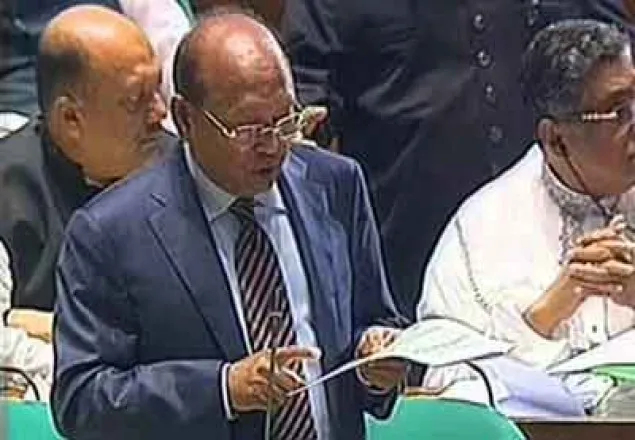 'ভারতের সাথে বাণিজ্য ঘাটতি ৪৭৬১ মিলিয়ন ডলার'