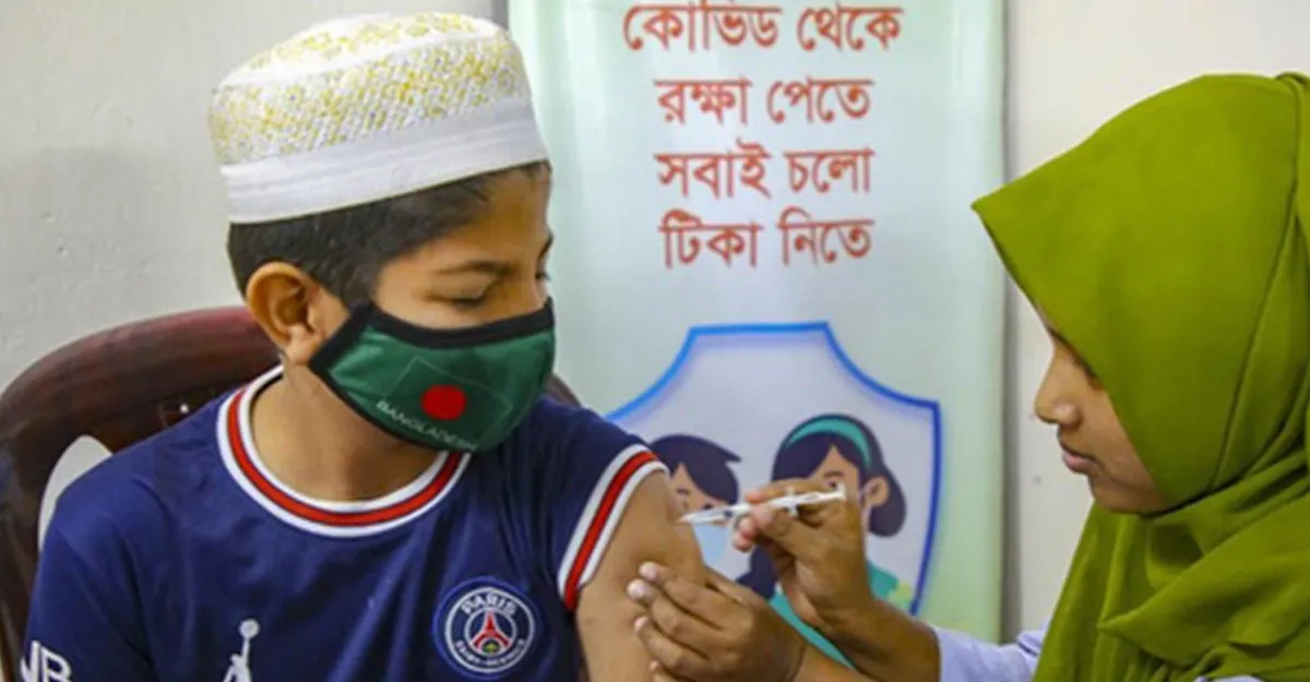 জেলা-উপজেলায় শিশুদের টিকা শুরু ১১ অক্টোবর