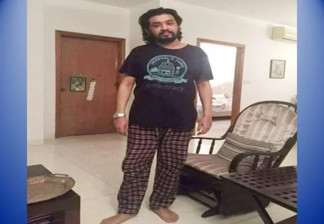 ’অজ্ঞাত বাহিনী’ রেখে যাওয়ার পর বাসায় হুম্মাম