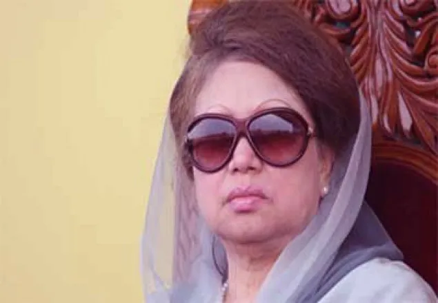 খালেদা জিয়াকে গ্রেফতার করার তাগিদ আদালতের 