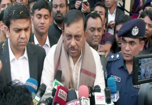 মন্ত্রীর বাসায় বৈঠক হতেই পারে: স্বরাষ্ট্রমন্ত্রী  