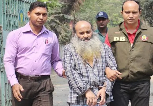নব্য জেএমবির কথিত ‘আধ্যাত্মিক নেতা’ ৭ দিনের রিমান্ডে