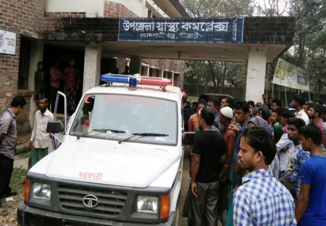 সিলেটে ডাকাতি নিয়ে পুলিশ-জনতা সংঘর্ষ, নিহত ২